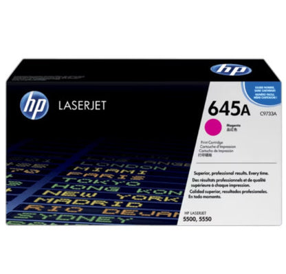 HP 645A Original LaserJet Toner Cartridge
