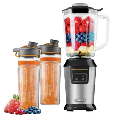 SENCOR SBL 7550SS SMOOTHIE MAKER
