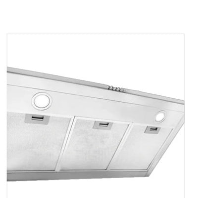 MIDEA T-SHAPE CHIMNEY HOOD 90M21-S 90CM