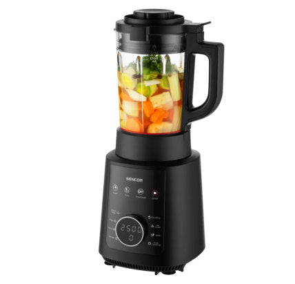 SENCOR SBU 0510BK MULTIFUNCTION BLENDER WITH SOUP MAKER