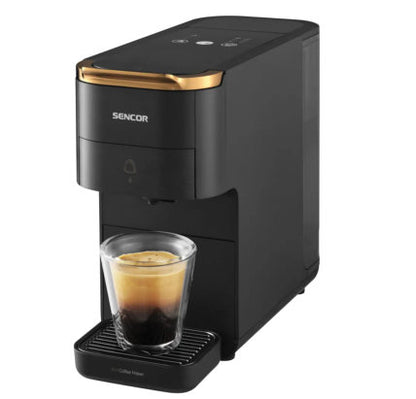 SENCOR SCC 1000BK COFFEE MACHINE