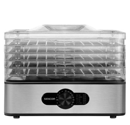 SENCOR SFD 950SS FOOD DEHYDRATOR - CompuGhana