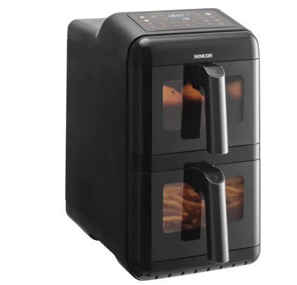 SENCOR SFR 1250BK DUAL VITA FRYER