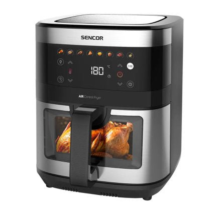 SENCOR SFR 9000SS VITA FRYER - CompuGhana