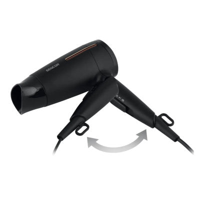 SENCOR SHD 0045BK HAIR DRYER