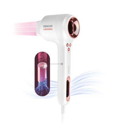 SENCOR SHD 9150RS HAIR DRYER