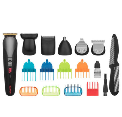 SENCOR SHP 7201SL HAIR CLIPPER SET