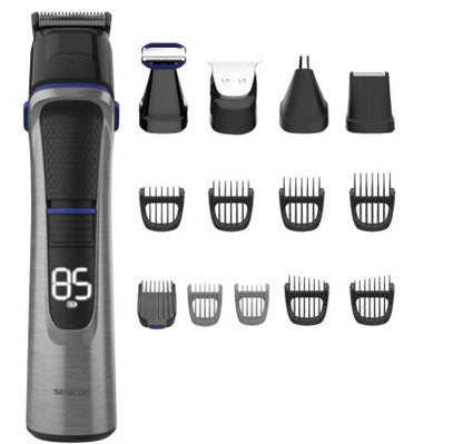 SENCOR SHP 8500BK MULTIGROOMER SET FOR MEN