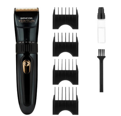 SENCOR SHP 8900BK MEN ELECTRIC CLIPPER SET