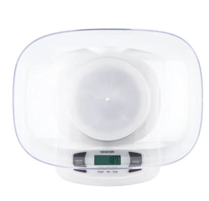SENCOR SKS 4001 KITCHEN SCALE