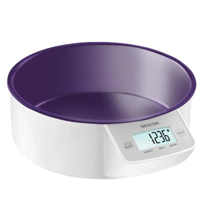 SENCOR SKS 4001 KITCHEN SCALE