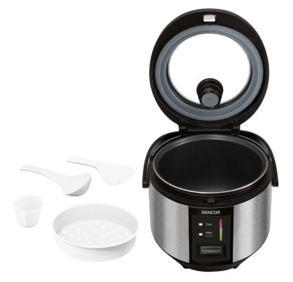 SENCOR SRM 1890SS RICE COOKER