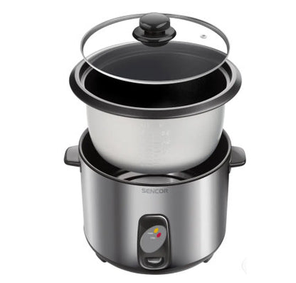 SENCOR SRM 2800SS RICE COOKER