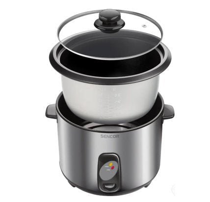 SENCOR SRM 2800SS RICE COOKER - CompuGhana