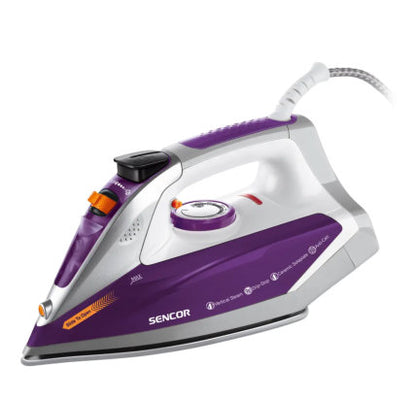 SENCOR SSI 8710VT STEAM IRON