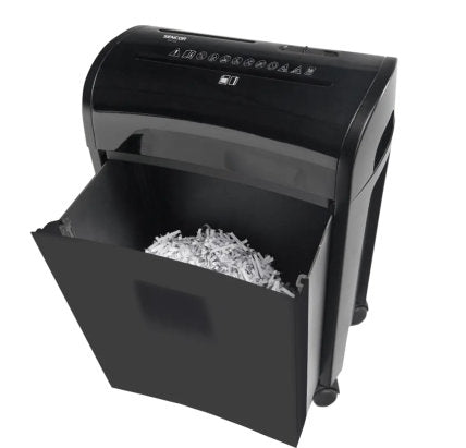 SENCOR SSK 482 PAPER SHREDDER