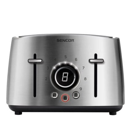 SENCOR STS 5070SS TOASTER - CompuGhana