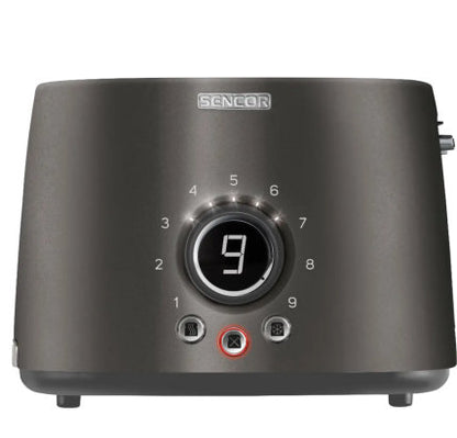SENCOR STS 6058BK TOASTER