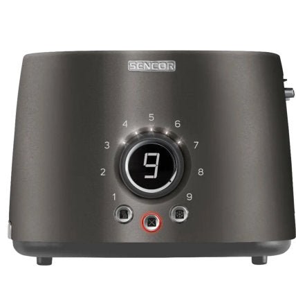 SENCOR STS 6058BK TOASTER - CompuGhana