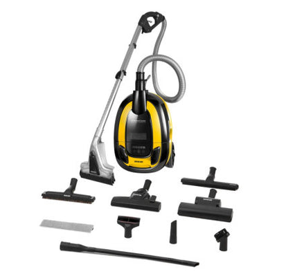 SENCOR SVC 5001YL MULTIFUNCTIONAL VACUUM CLEANER