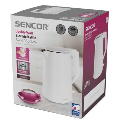 SENCOR 1.7L ELECTRIC KETTLE - CompuGhana