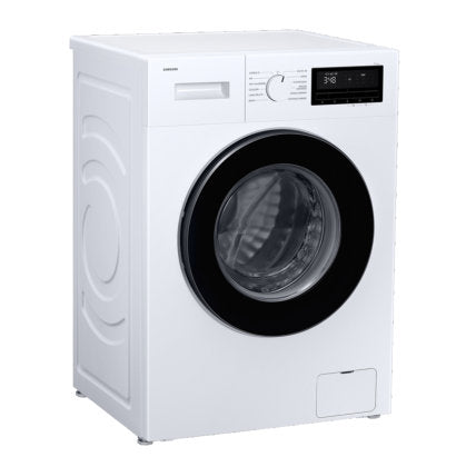 SAMSUNG 9KG WW90FG3M05AWNQ FRONT LOAD WASHING MACHINE WHITE
