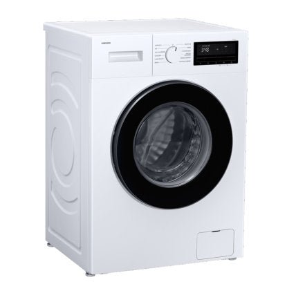 SAMSUNG 9KG WW90FG3M05AWNQ FRONT LOAD WASHING MACHINE WHITE - CompuGhana