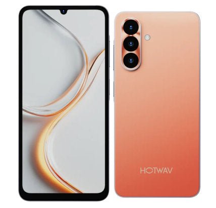 HOTWAV A36 64RAM 9GB RAM - CompuGhana