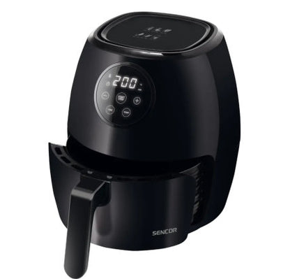 SENCOR SFR 5030BK VITA FRYER - CompuGhana