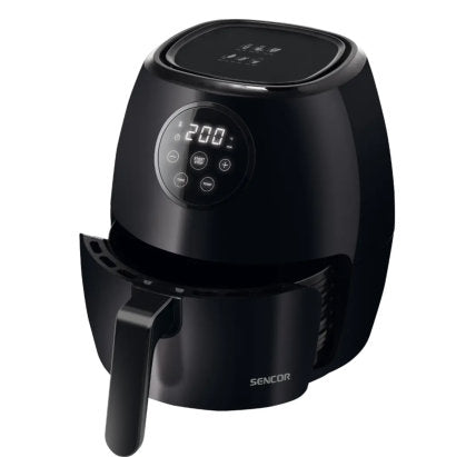 SENCOR SFR 5030BK VITA FRYER - CompuGhana
