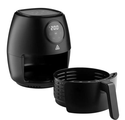 SENCOR SFR 5030BK VITA FRYER - CompuGhana