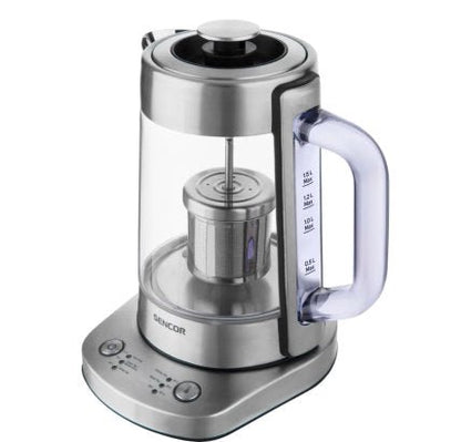 SENCOR SWK 1590SS INTELLIGENT WATER KETTLE - CompuGhana