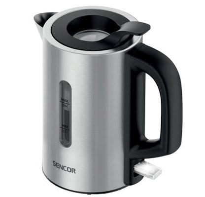 SENCOR 0.5L SWK 170SS TRAVEL ELECTRIC KETTLE