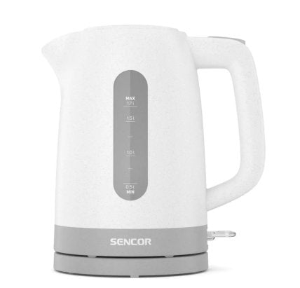 SENCOR 1.7L SWK 1738WH ELECTRIC KETTLE