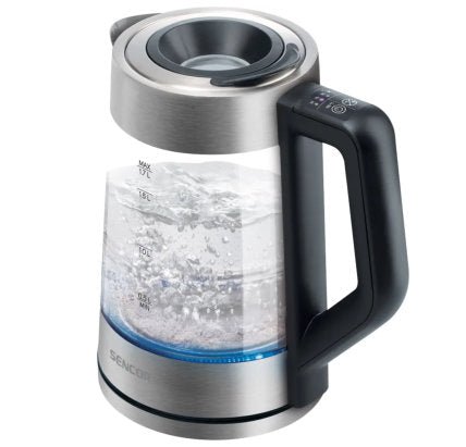 SENCOR SWK 1795SS VARIABLE TEMPERATURE ELECTRIC KETTLE - CompuGhana