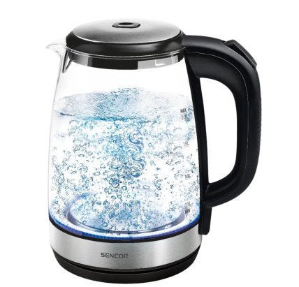 SENCOR SWK 2080BK ELECTRIC KETTLE - CompuGhana