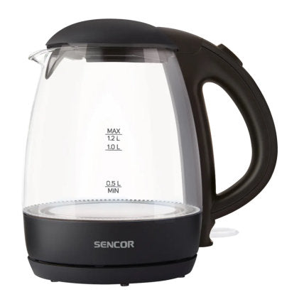 SENCOR SWK 2300BK ELECTRIC KETTLE