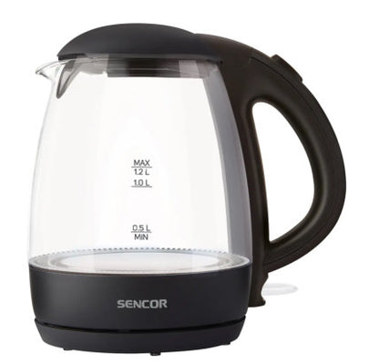 SENCOR SWK 2300BK ELECTRIC KETTLE
