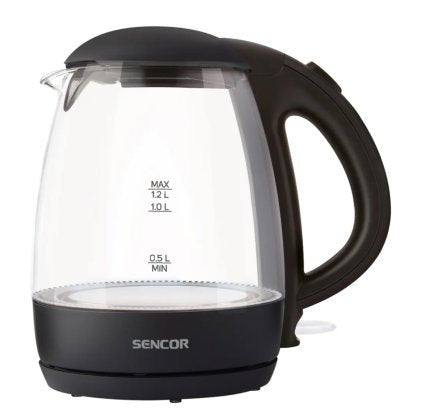 SENCOR SWK 2300BK ELECTRIC KETTLE - CompuGhana