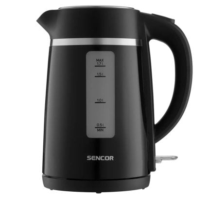 SENCOR 1.7L SWK 2710BK ELECTRIC KETTLE