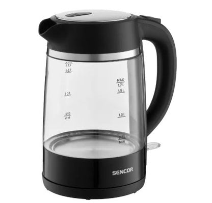 SENCOR 1.7L SWK 2711BK ELECTRIC KETTLE