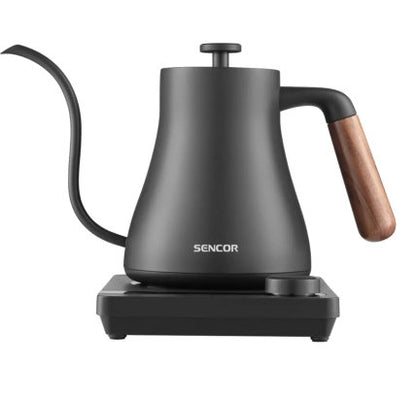 SENCOR 0.6L SWK 2828BK ELECTRIC KETTLE FOR POUR OVER