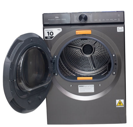 TCL 10KG FRONT LOAD DRYER C510DHG