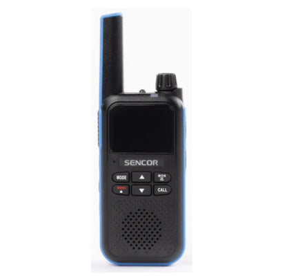 SENCOR SMR 700 TWIN RADIOSTATION 8KM