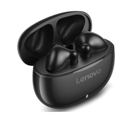 LENOVO E310 TRUE WIRELESS STEREO EARBUDS BLACK