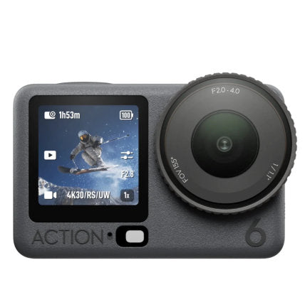 DJI OSMO ACTION 6 ADVENTURE COMBO