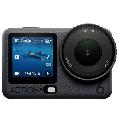 DJI OSMO ACTION 6 STANDARD COMBO