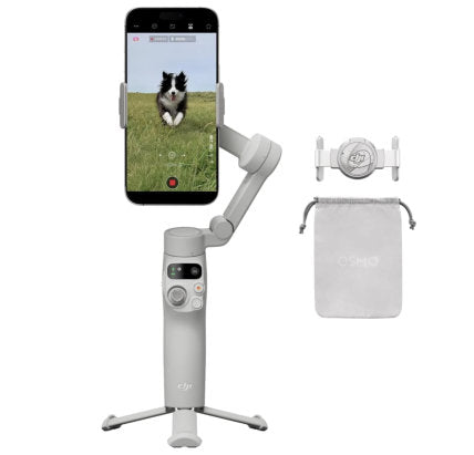 DJI OSMO MOBILE 7 STABILIZER