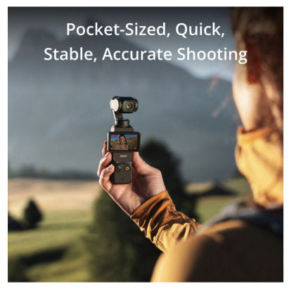 DJI OSMO POCKET 3 CREATOR COMBO