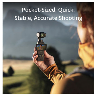 DJI OSMO POCKET 3 CREATOR COMBO